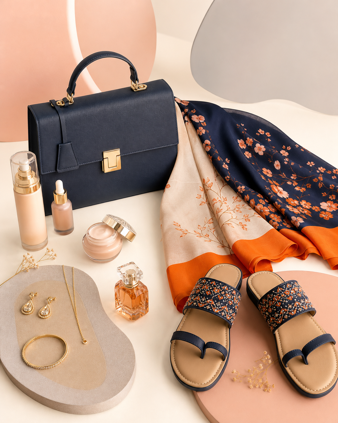 Hello Mart ladies fashion, beauty and accessories collection